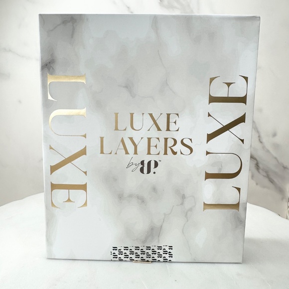 Bomb Party 2025 Luxe Layers Just Dazzle Me Necklace NK71023 NWT - Picture 4 of 4